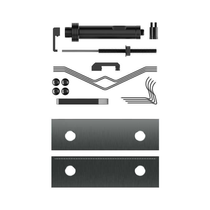 Vise Stop & Parallel Holding Systems